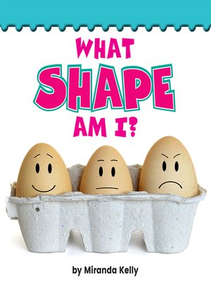 cover image of What Shape Am I?